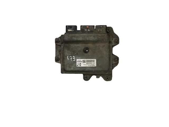 bontott NISSAN QASHQAI Motorvezérlő