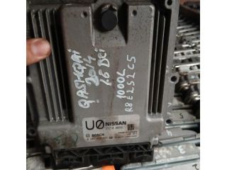 bontott NISSAN QASHQAI Motorvezérlő