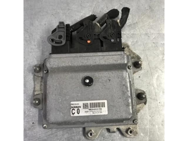 bontott NISSAN QASHQAI Motorvezérlő