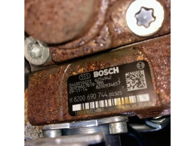 bontott NISSAN QASHQAI Nagynyomású Szivattyú