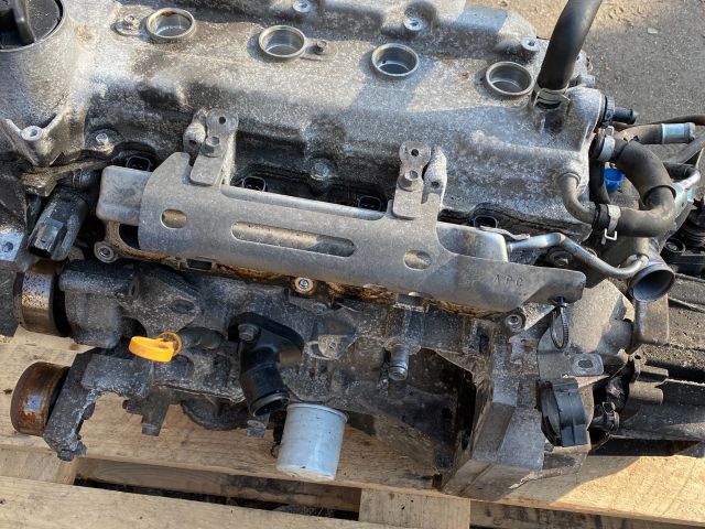 bontott NISSAN QASHQAI Nagynyomású Üzemanyag Gyűjtőcső