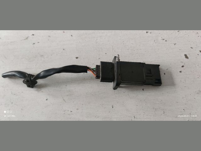 bontott NISSAN QASHQAI Szívócső Nyomásérzékelő