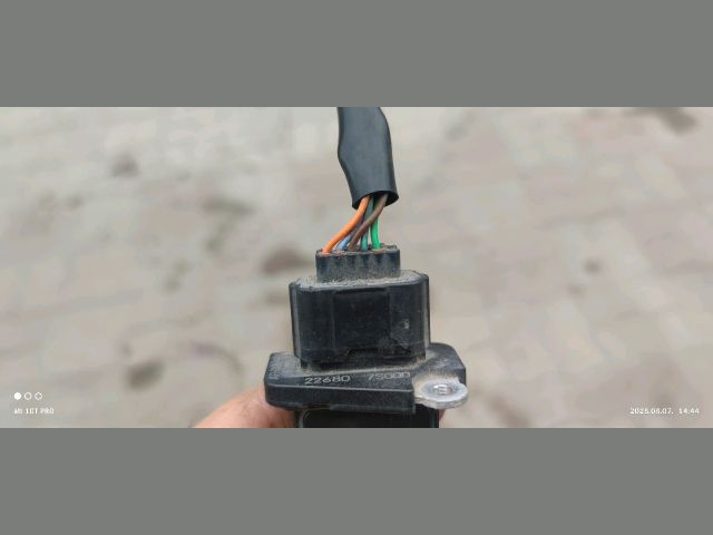 bontott NISSAN QASHQAI Szívócső Nyomásérzékelő