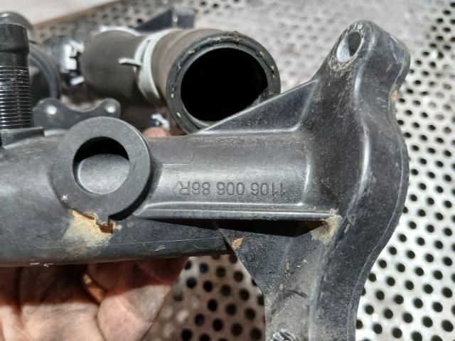 bontott NISSAN QASHQAI Termosztát