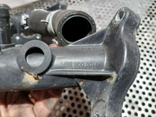 bontott NISSAN QASHQAI Termosztát