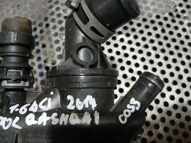 bontott NISSAN QASHQAI Termosztát