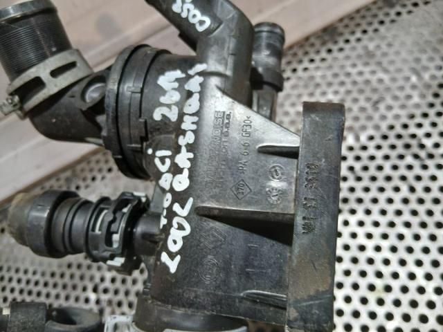 bontott NISSAN QASHQAI Termosztát