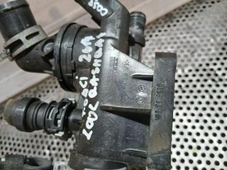 bontott NISSAN QASHQAI Termosztát