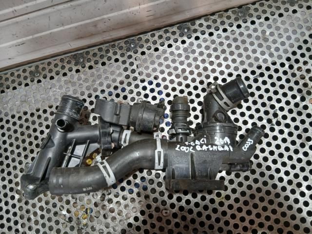 bontott NISSAN QASHQAI Termosztát