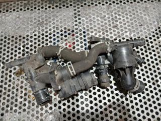 bontott NISSAN QASHQAI Termosztát