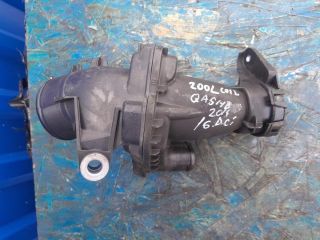 bontott NISSAN QASHQAI Turbócső