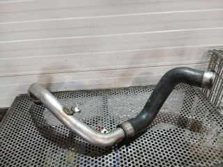 bontott NISSAN QASHQAI Turbócső