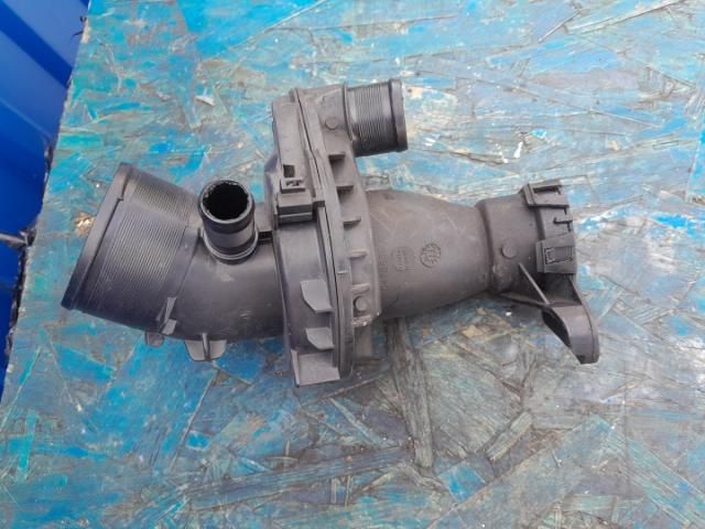 bontott NISSAN QASHQAI Turbócső