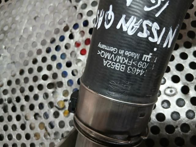 bontott NISSAN QASHQAI Turbócső