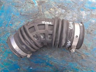 bontott NISSAN QASHQAI Turbócső