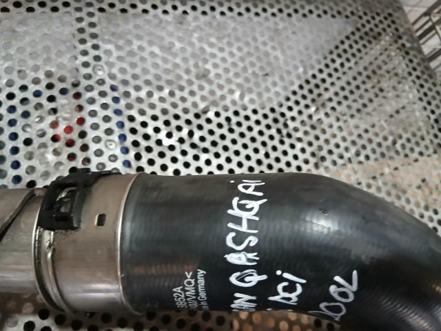 bontott NISSAN QASHQAI Turbócső