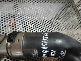 bontott NISSAN QASHQAI Turbócső