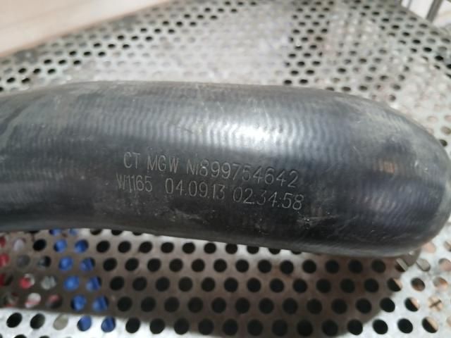 bontott NISSAN QASHQAI Turbócső