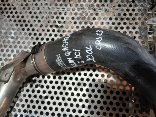 bontott NISSAN QASHQAI Turbócső