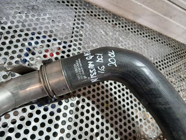 bontott NISSAN QASHQAI Turbócső