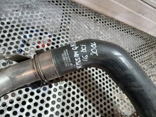 bontott NISSAN QASHQAI Turbócső