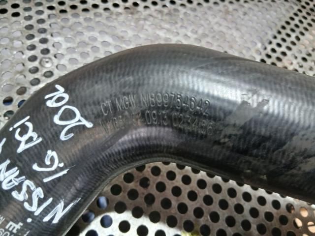 bontott NISSAN QASHQAI Turbócső