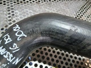 bontott NISSAN QASHQAI Turbócső