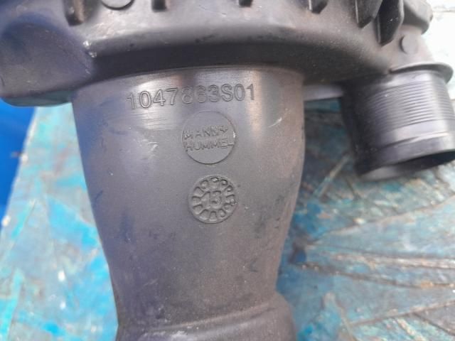 bontott NISSAN QASHQAI Turbócső