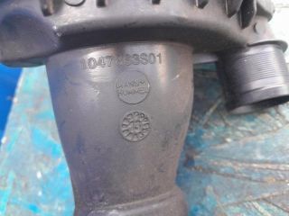 bontott NISSAN QASHQAI Turbócső