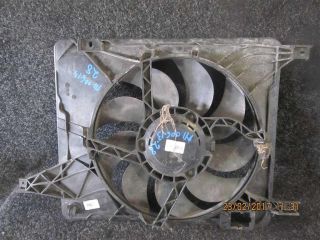 bontott NISSAN QASHQAI Viszkóventilátor Hűtőventilátor