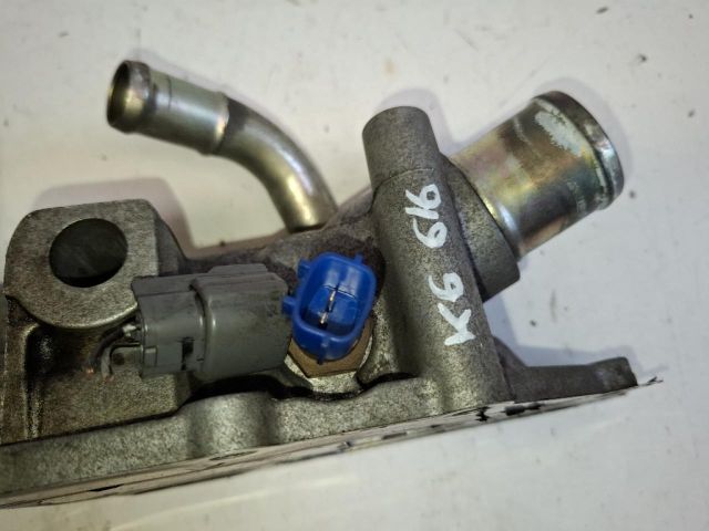 bontott NISSAN QASHQAI Vízcső