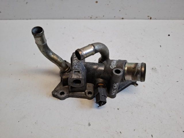 bontott NISSAN QASHQAI Vízcső