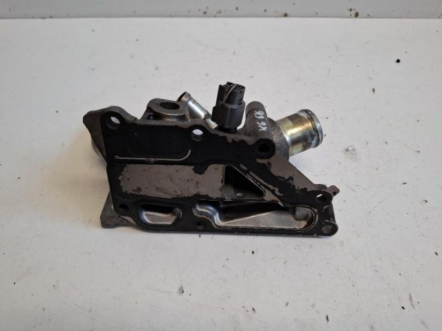 bontott NISSAN QASHQAI Vízcső