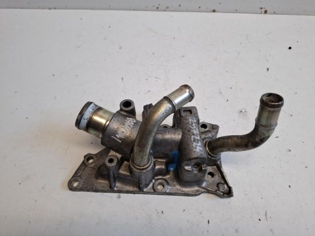 bontott NISSAN QASHQAI Vízcső