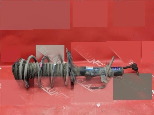 bontott NISSAN QASHQAI Bal első Gólyaláb (Lengécsillapító, Rugó)