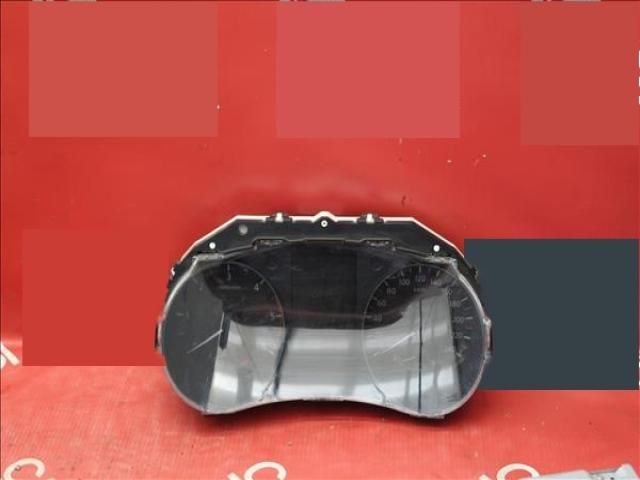 bontott NISSAN QASHQAI Kilométeróra