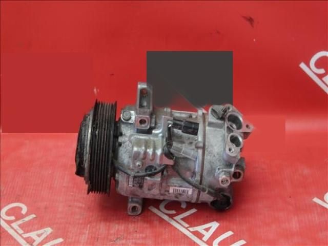 bontott NISSAN QASHQAI Klímakompresszor