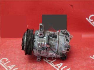 bontott NISSAN QASHQAI Klímakompresszor