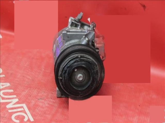 bontott NISSAN QASHQAI Klímakompresszor