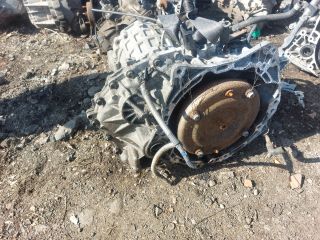 bontott NISSAN QASHQAI Automata Váltó