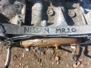 bontott NISSAN QASHQAI Automata Váltó