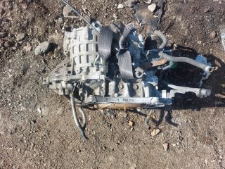 bontott NISSAN QASHQAI Automata Váltó