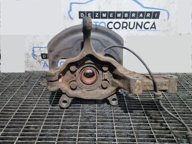 bontott NISSAN QASHQAI Bal első Csonkállvány