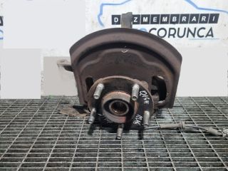 bontott NISSAN QASHQAI Bal első Csonkállvány