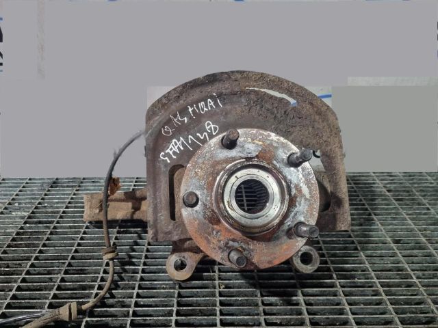 bontott NISSAN QASHQAI Bal első Csonkállvány