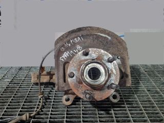 bontott NISSAN QASHQAI Bal első Csonkállvány