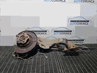 bontott NISSAN QASHQAI Bal hátsó Csonkállvány