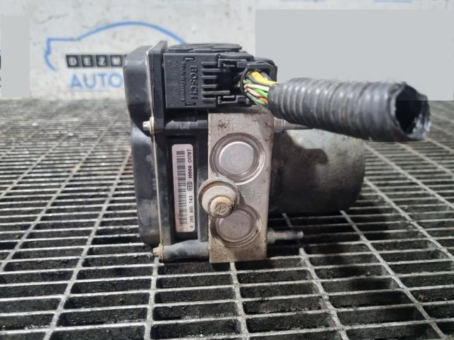 bontott NISSAN QASHQAI ABS Kocka