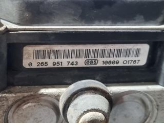 bontott NISSAN QASHQAI ABS Kocka