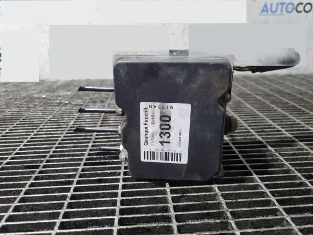 bontott NISSAN QASHQAI ABS Kocka